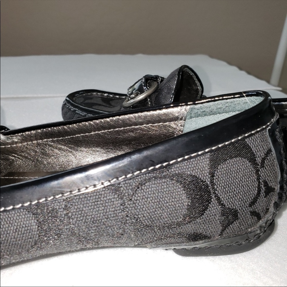 Coach Slip-on Flats